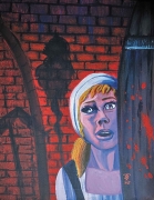 The Robber Bridegroom, painting 2