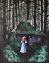 The Robber Bridegroom, painting 1