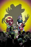 Rebel Grrrls: Phantom of the Opry 1 Variant Cover