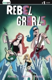 Rebel Grrrls Variant Cover