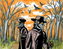 Plague Doctors