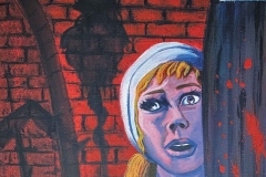 The Robber Bridegroom, painting 2
