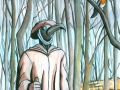 Plague Doctor, The Forest