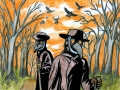 Plague Doctors