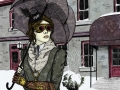Steampunk Winter Scene (for Altekrea)