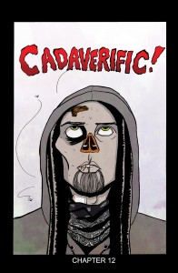 Cadaverific! Issue 12